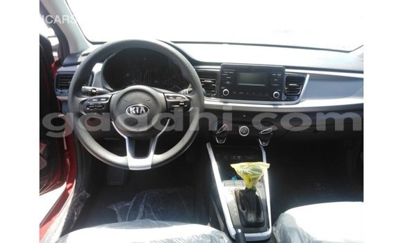 اشتري Imported Kia Rio أحمر سيارة في Import - Dubai في الصومال اشتري Imported Kia Rio أحمر سيارة في Import - Dubai في الصومال