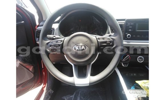 اشتري Imported Kia Rio أحمر سيارة في Import - Dubai في الصومال اشتري Imported Kia Rio أحمر سيارة في Import - Dubai في الصومال