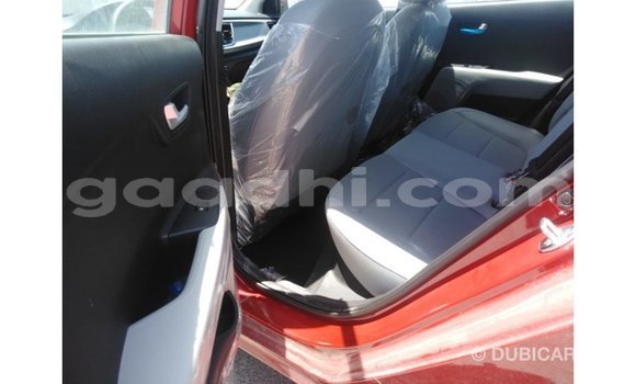 اشتري Imported Kia Rio أحمر سيارة في Import - Dubai في الصومال اشتري Imported Kia Rio أحمر سيارة في Import - Dubai في الصومال