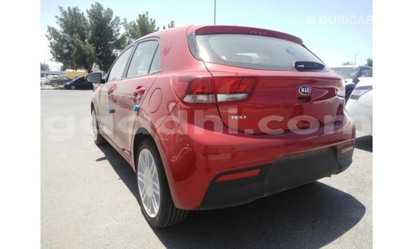 اشتري Imported Kia Rio أحمر سيارة في Import - Dubai في الصومال اشتري Imported Kia Rio أحمر سيارة في Import - Dubai في الصومال