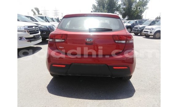 اشتري Imported Kia Rio أحمر سيارة في Import - Dubai في الصومال اشتري Imported Kia Rio أحمر سيارة في Import - Dubai في الصومال