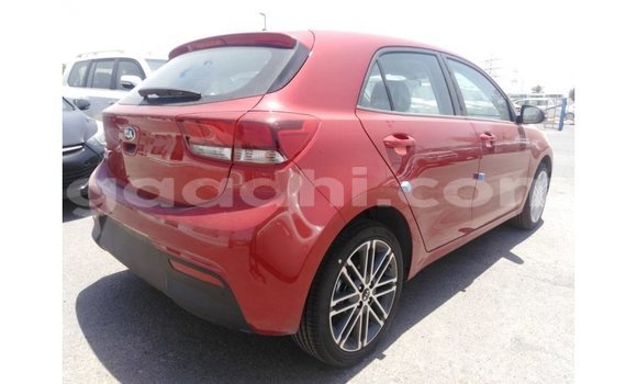 اشتري Imported Kia Rio أحمر سيارة في Import - Dubai في الصومال اشتري Imported Kia Rio أحمر سيارة في Import - Dubai في الصومال