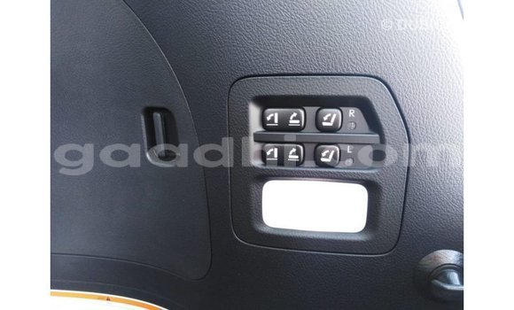 Acheter Import Voiture Lexus LX Noir à Import - Dubai, Somalie Acheter Import Voiture Lexus LX Noir à Import - Dubai, Somalie