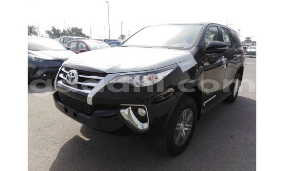 Imported Toyota Fortuner Black Makiinaa iti Import - Dubai keessatti Somalia keessatti Imported Toyota Fortuner Black Makiinaa iti Import - Dubai keessatti Somalia keessatti