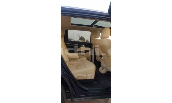 Buy Import Toyota Highlander Blue Car in Import - Dubai in Somalia Buy Import Toyota Highlander Blue Car in Import - Dubai in Somalia