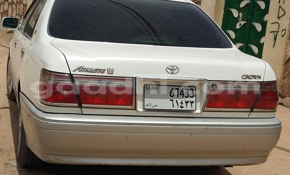 Buy Used Toyota Crown White Car in Hargeysa in Somaliland Buy Used Toyota Crown White Car in Hargeysa in Somaliland