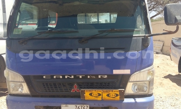 Buy Used Mitsubishi L200 Blue Car in Hargeysa in Somaliland Buy Used Mitsubishi L200 Blue Car in Hargeysa in Somaliland