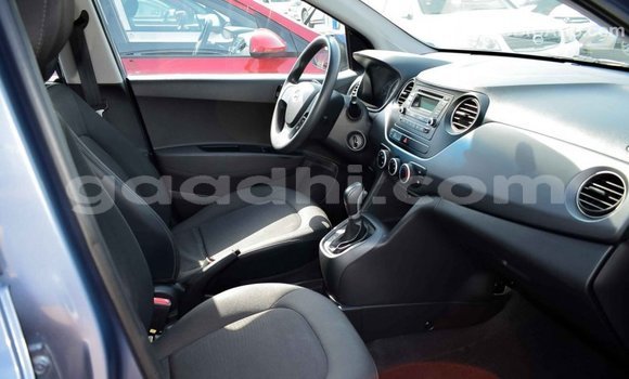 اشتري Imported Hyundai i10 آخر سيارة في Import - Dubai في الصومال اشتري Imported Hyundai i10 آخر سيارة في Import - Dubai في الصومال
