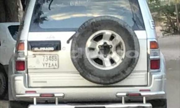 اشتري مستعمل Toyota Prado فضة سيارة في هرجيسا في أرض الصومال اشتري مستعمل Toyota Prado فضة سيارة في هرجيسا في أرض الصومال