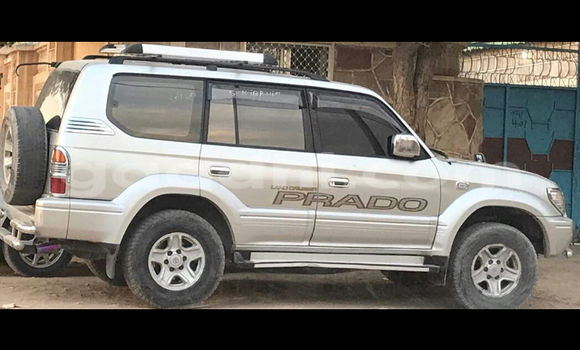 اشتري مستعمل Toyota Prado فضة سيارة في هرجيسا في أرض الصومال اشتري مستعمل Toyota Prado فضة سيارة في هرجيسا في أرض الصومال