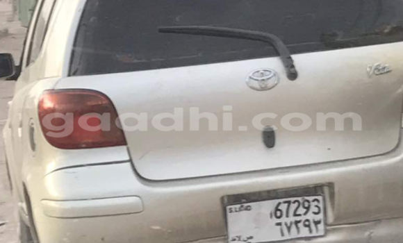 اشتري مستعمل Toyota Vitz آخر سيارة في هرجيسا في أرض الصومال اشتري مستعمل Toyota Vitz آخر سيارة في هرجيسا في أرض الصومال