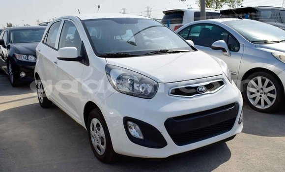 Acheter Import Voiture Kia Picanto Blanc à Import - Dubai, Somalie Acheter Import Voiture Kia Picanto Blanc à Import - Dubai, Somalie