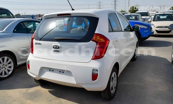 Acheter Import Voiture Kia Picanto Blanc à Import - Dubai, Somalie Acheter Import Voiture Kia Picanto Blanc à Import - Dubai, Somalie