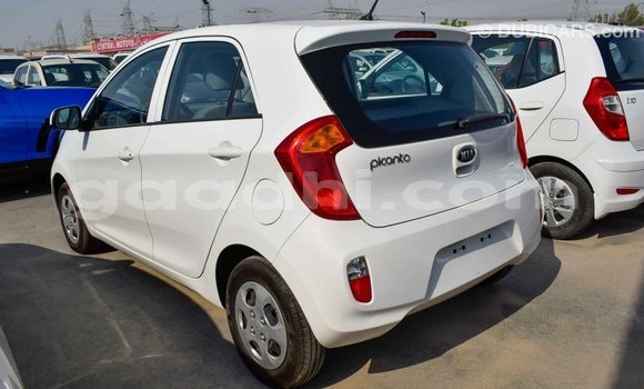 Acheter Import Voiture Kia Picanto Blanc à Import - Dubai, Somalie Acheter Import Voiture Kia Picanto Blanc à Import - Dubai, Somalie
