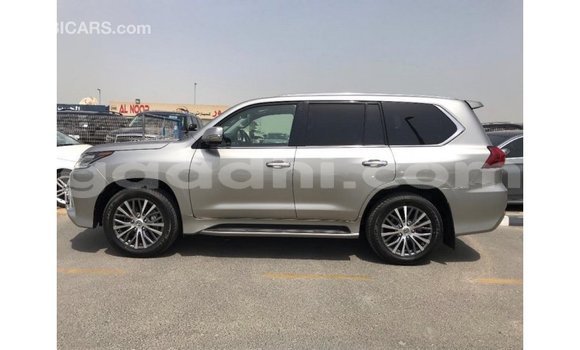 ይግዙ Imported Lexus LX ሌላ መኪና በ Import - Dubai በ ሶማሊያ ይግዙ Imported Lexus LX ሌላ መኪና በ Import - Dubai በ ሶማሊያ