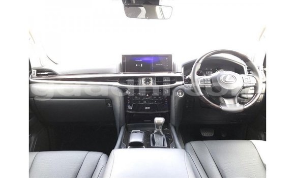 ይግዙ Imported Lexus LX ሌላ መኪና በ Import - Dubai በ ሶማሊያ ይግዙ Imported Lexus LX ሌላ መኪና በ Import - Dubai በ ሶማሊያ