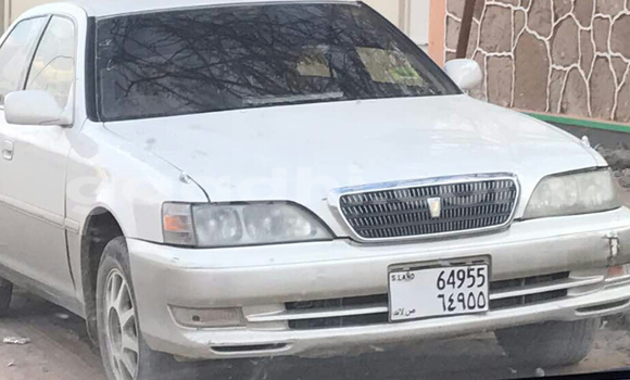 اشتري مستعمل Toyota Cresta أبيض سيارة في هرجيسا في أرض الصومال اشتري مستعمل Toyota Cresta أبيض سيارة في هرجيسا في أرض الصومال