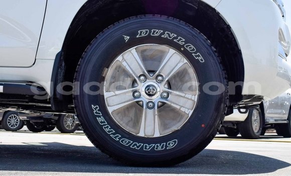 Buy New Toyota Land Cruiser White Car in Afgooye in Somalia Buy New Toyota Land Cruiser White Car in Afgooye in Somalia