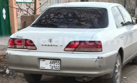 اشتري مستعمل Toyota Cresta أبيض سيارة في هرجيسا في أرض الصومال اشتري مستعمل Toyota Cresta أبيض سيارة في هرجيسا في أرض الصومال