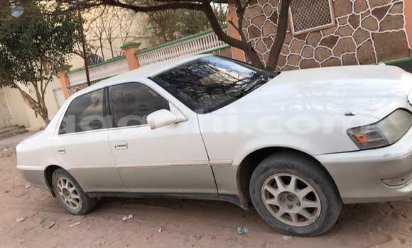 اشتري مستعمل Toyota Cresta أبيض سيارة في هرجيسا في أرض الصومال اشتري مستعمل Toyota Cresta أبيض سيارة في هرجيسا في أرض الصومال