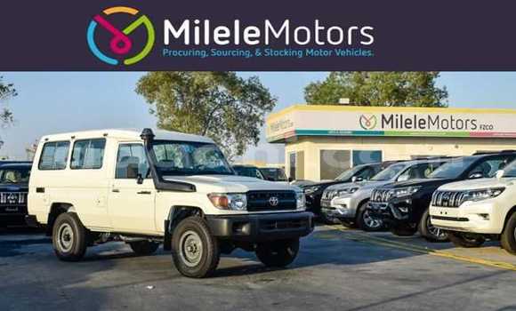 Nunua Mpya Toyota Land Cruiser Nyeupe Gari ndani ya Afgooye nchini Somalia Nunua Mpya Toyota Land Cruiser Nyeupe Gari ndani ya Afgooye nchini Somalia