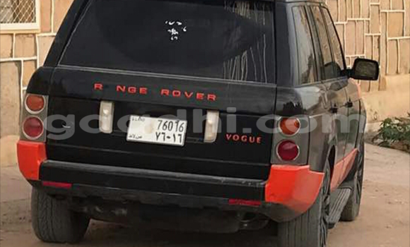 Buy Used Land Rover Range Rover Vogue Other Car in Hargeysa in Somaliland Buy Used Land Rover Range Rover Vogue Other Car in Hargeysa in Somaliland