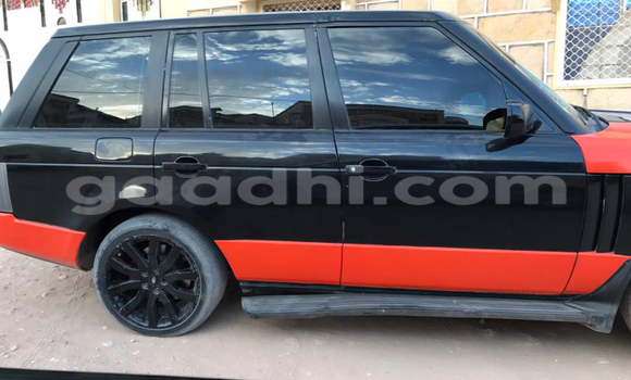 اشتري مستعمل Land Rover Range Rover Vogue آخر سيارة في هرجيسا في أرض الصومال اشتري مستعمل Land Rover Range Rover Vogue آخر سيارة في هرجيسا في أرض الصومال