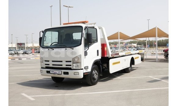 Buy Import Isuzu Rodeo White Car in Import - Dubai in Somalia
