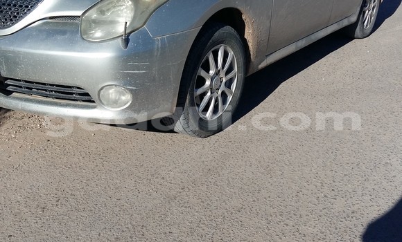 Buy Used Toyota Verossa Silver Car in Hargeysa in Somaliland Buy Used Toyota Verossa Silver Car in Hargeysa in Somaliland