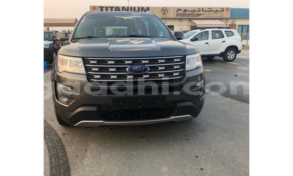 Buy Import Ford Explorer Other Car in Import - Dubai in Somalia