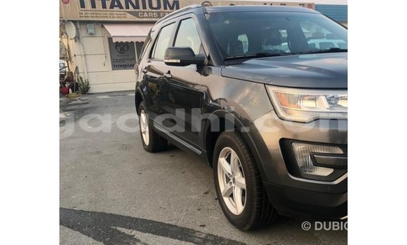 ይግዙ Imported Ford Explorer ሌላ መኪና በ Import - Dubai በ ሶማሊያ ይግዙ Imported Ford Explorer ሌላ መኪና በ Import - Dubai በ ሶማሊያ