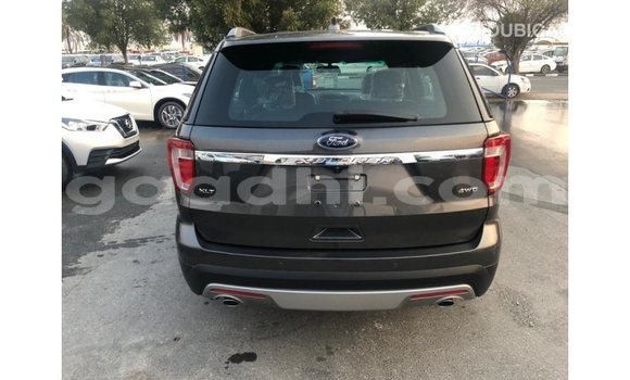 ይግዙ Imported Ford Explorer ሌላ መኪና በ Import - Dubai በ ሶማሊያ ይግዙ Imported Ford Explorer ሌላ መኪና በ Import - Dubai በ ሶማሊያ