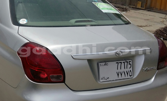 Buy Used Toyota Verossa Silver Car in Hargeysa in Somaliland Buy Used Toyota Verossa Silver Car in Hargeysa in Somaliland