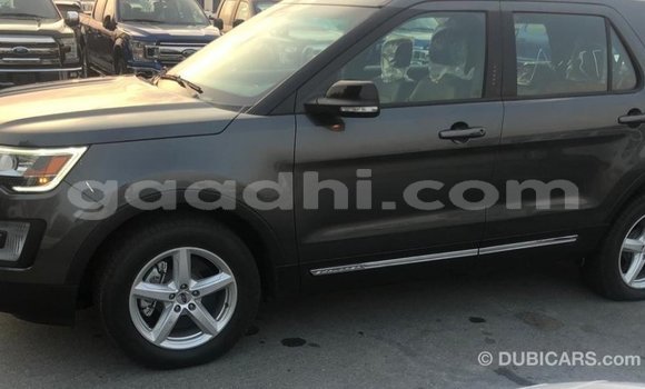 ይግዙ Imported Ford Explorer ሌላ መኪና በ Import - Dubai በ ሶማሊያ ይግዙ Imported Ford Explorer ሌላ መኪና በ Import - Dubai በ ሶማሊያ