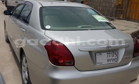 Buy Used Toyota Verossa Silver Car in Hargeysa in Somaliland Buy Used Toyota Verossa Silver Car in Hargeysa in Somaliland
