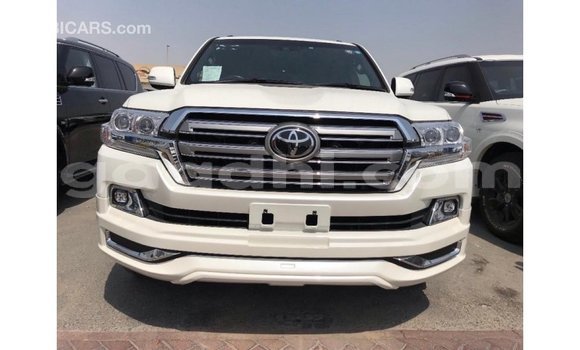 Buy Import Toyota Land Cruiser White Car in Import - Dubai in Somalia Buy Import Toyota Land Cruiser White Car in Import - Dubai in Somalia
