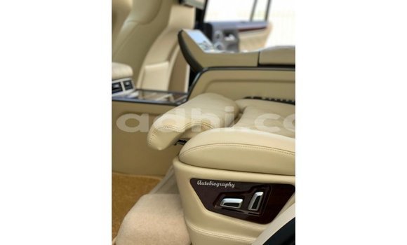 اشتري Imported Lexus LX أسود سيارة في Import - Dubai في الصومال اشتري Imported Lexus LX أسود سيارة في Import - Dubai في الصومال