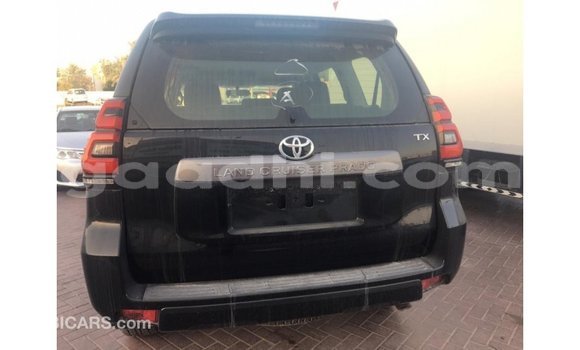 اشتري Imported Toyota Prado أسود سيارة في Import - Dubai في الصومال اشتري Imported Toyota Prado أسود سيارة في Import - Dubai في الصومال