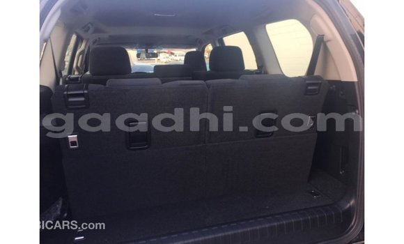 اشتري Imported Toyota Prado أسود سيارة في Import - Dubai في الصومال اشتري Imported Toyota Prado أسود سيارة في Import - Dubai في الصومال