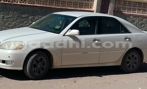 Buy Used Toyota Mark II White Car in Hargeysa in Somaliland Buy Used Toyota Mark II White Car in Hargeysa in Somaliland