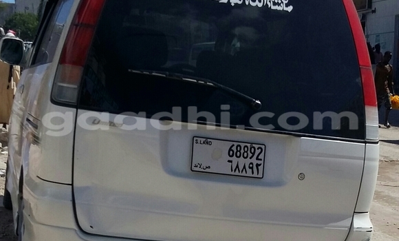 Buy Used Toyota Noah White Car in Hargeysa in Somaliland Buy Used Toyota Noah White Car in Hargeysa in Somaliland