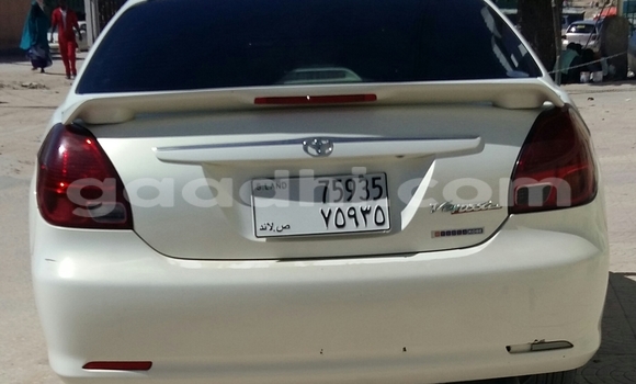 Buy Used Toyota Verossa White Car in Hargeysa in Somaliland Buy Used Toyota Verossa White Car in Hargeysa in Somaliland