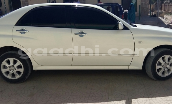 Buy Used Toyota Verossa White Car in Hargeysa in Somaliland Buy Used Toyota Verossa White Car in Hargeysa in Somaliland