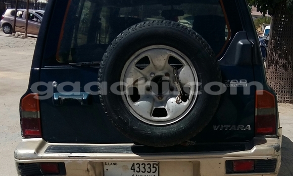 Buy New Suzuki Vitara Green Car in Hargeysa in Somaliland Buy New Suzuki Vitara Green Car in Hargeysa in Somaliland