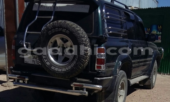 Buy Used Toyota Land Cruiser Green Car in Hargeysa in Somaliland Buy Used Toyota Land Cruiser Green Car in Hargeysa in Somaliland