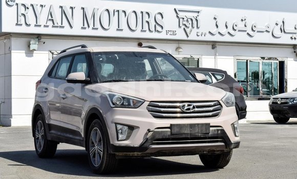 Acheter Import Voiture Hyundai Creta Beige à Import - Dubai, Somalie Acheter Import Voiture Hyundai Creta Beige à Import - Dubai, Somalie