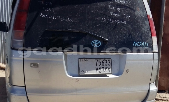 Buy Used Toyota Noah White Car in Hargeysa in Somaliland Buy Used Toyota Noah White Car in Hargeysa in Somaliland