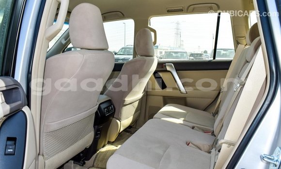 اشتري Imported Toyota Prado آخر سيارة في Import - Dubai في الصومال اشتري Imported Toyota Prado آخر سيارة في Import - Dubai في الصومال