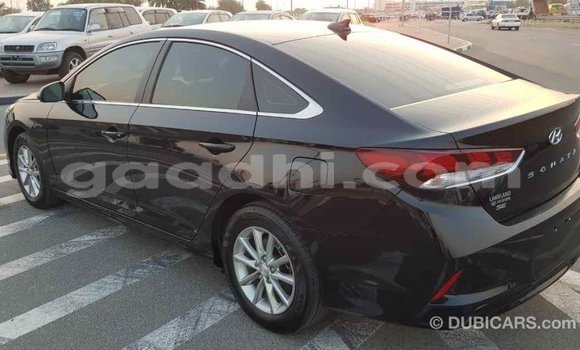 Buy Import Hyundai Sonata Black Car in Import - Dubai in Somalia Buy Import Hyundai Sonata Black Car in Import - Dubai in Somalia