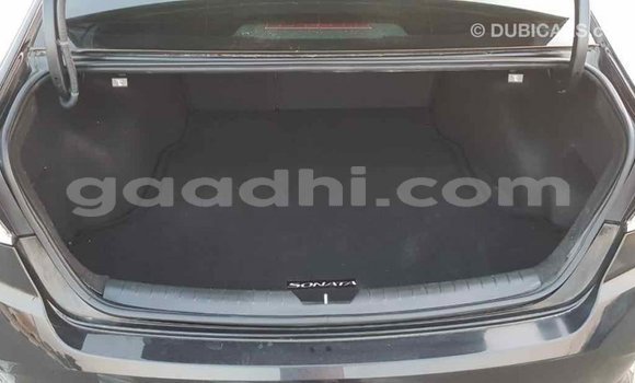 Buy Import Hyundai Sonata Black Car in Import - Dubai in Somalia Buy Import Hyundai Sonata Black Car in Import - Dubai in Somalia